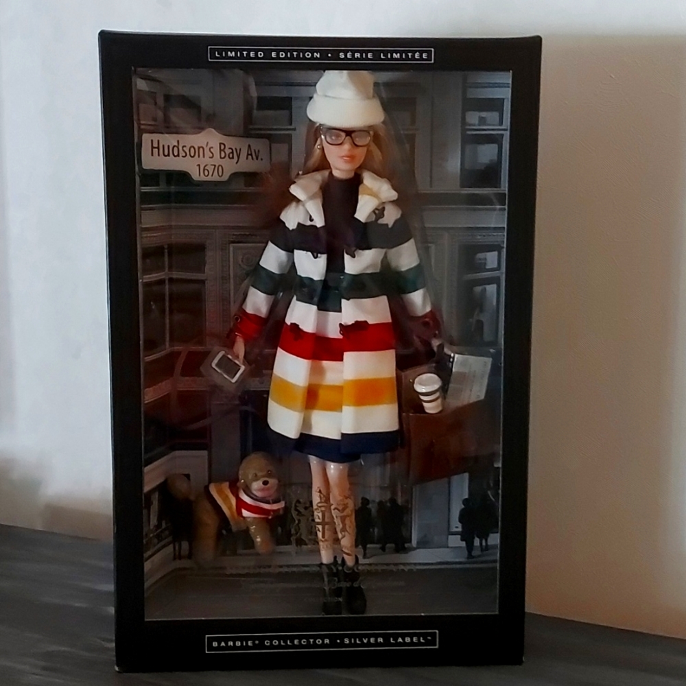Barbie Hudson Bay